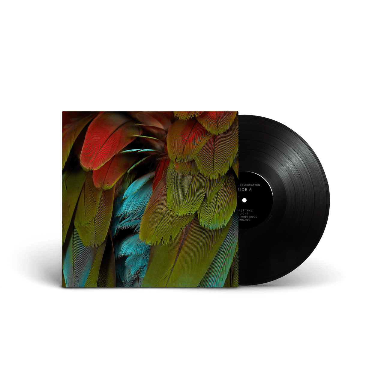 Nyos 'Celebration' LP Black Vinyl