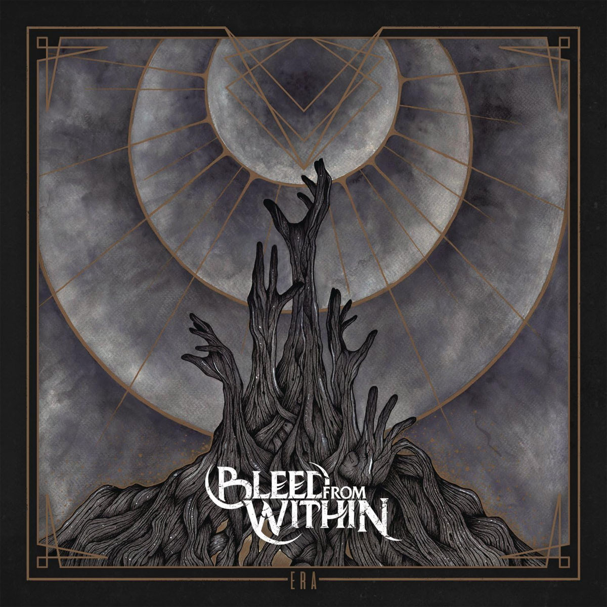 Bleed From Within 'Era' CD Front