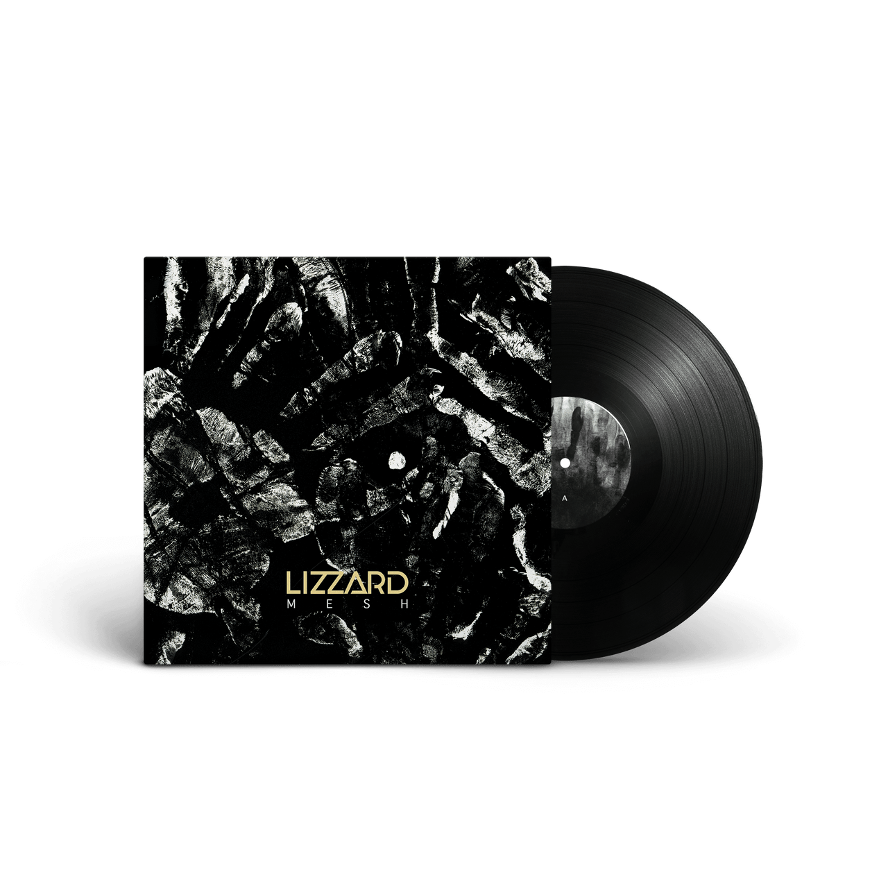 Lizzard 'Mesh' LP Black Vinyl