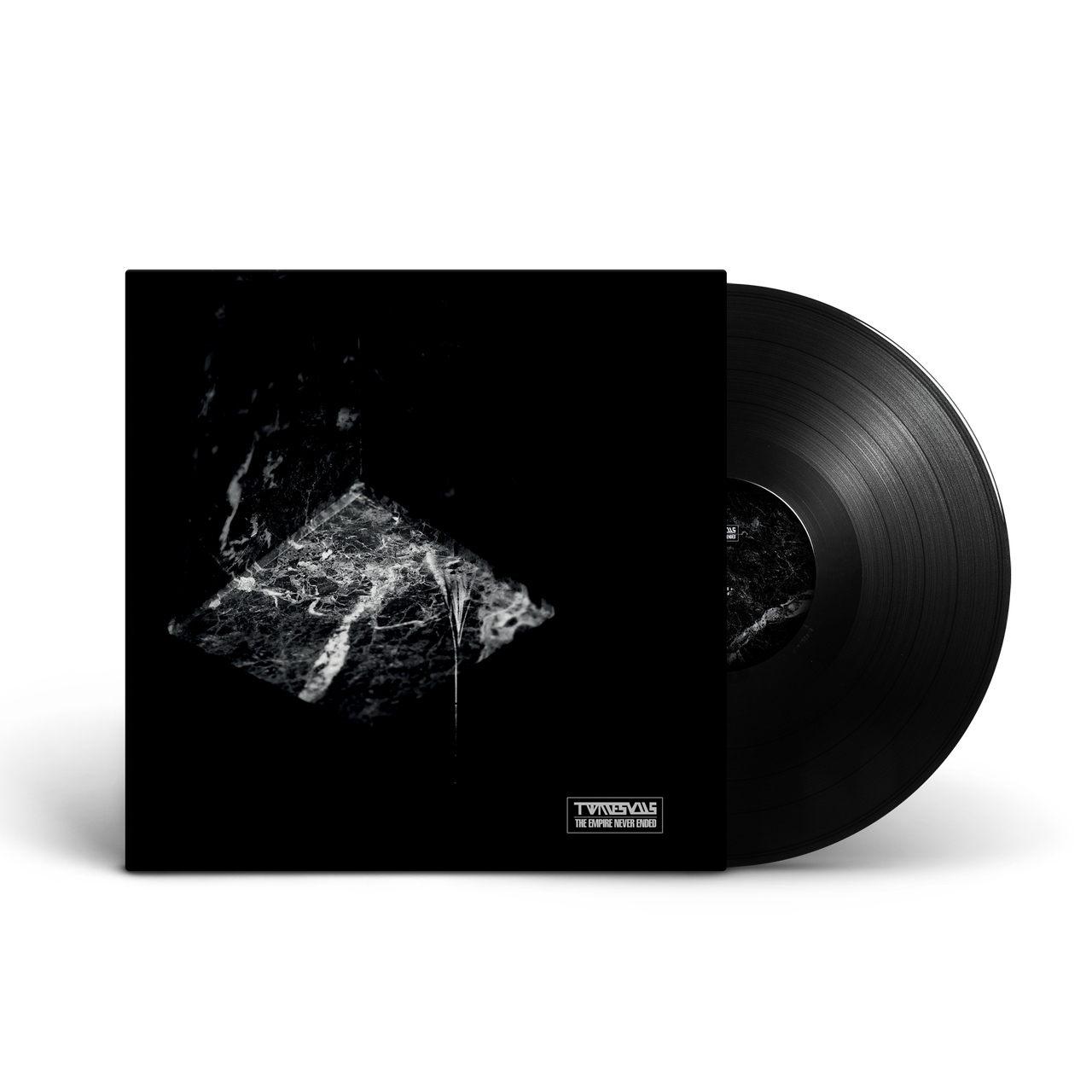 Twinesuns 'The Empire Never Ended' 2LP Black Vinyl