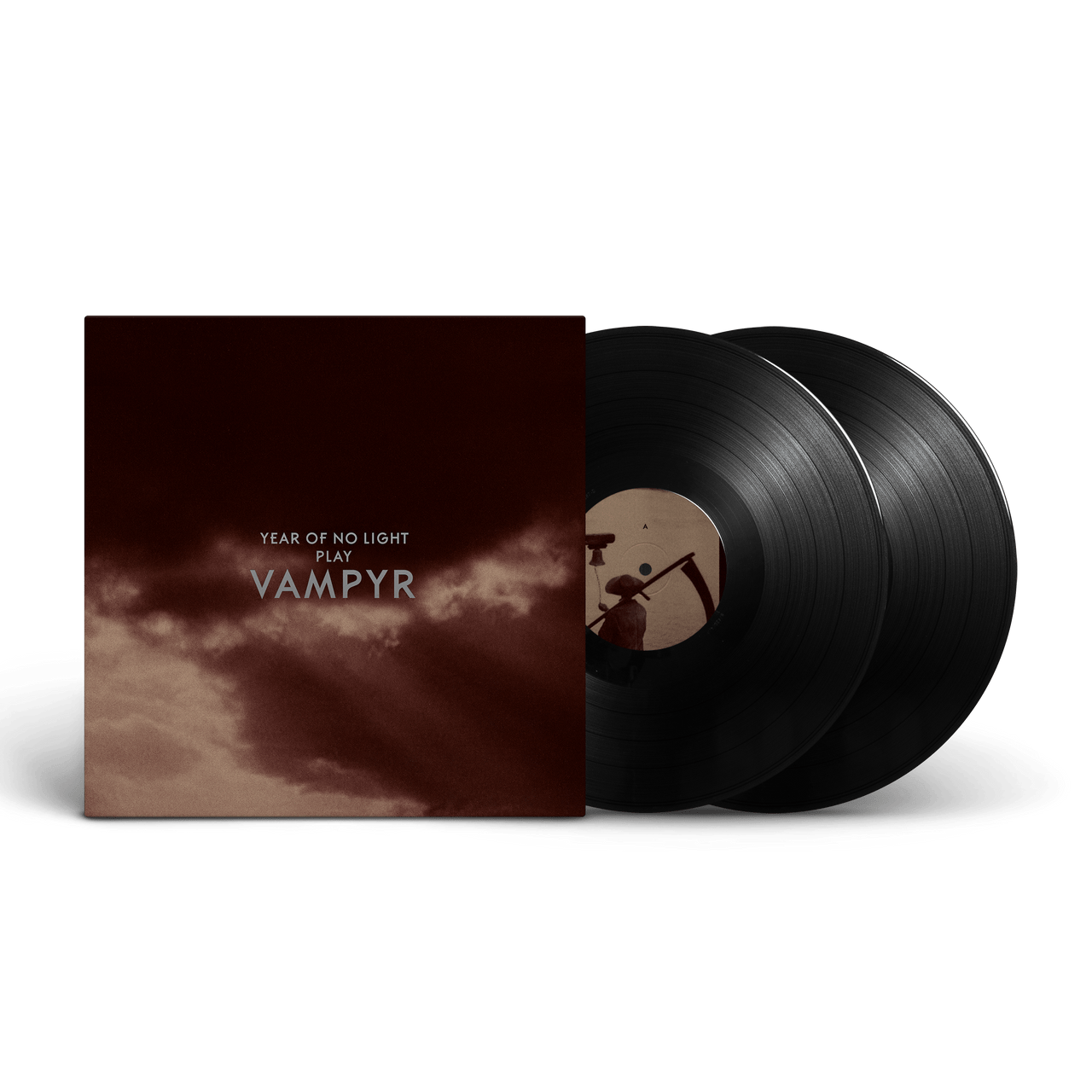 Year Of No Light 'Vampyr (Re-Issue)' 2LP Black Vinyl