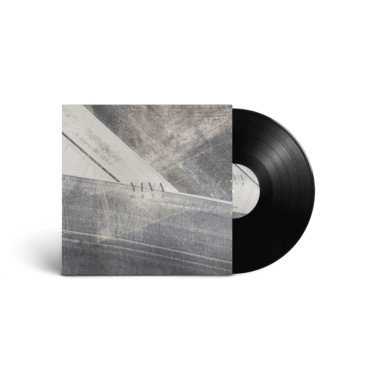 Ylva 'Meta' LP Black Vinyl
