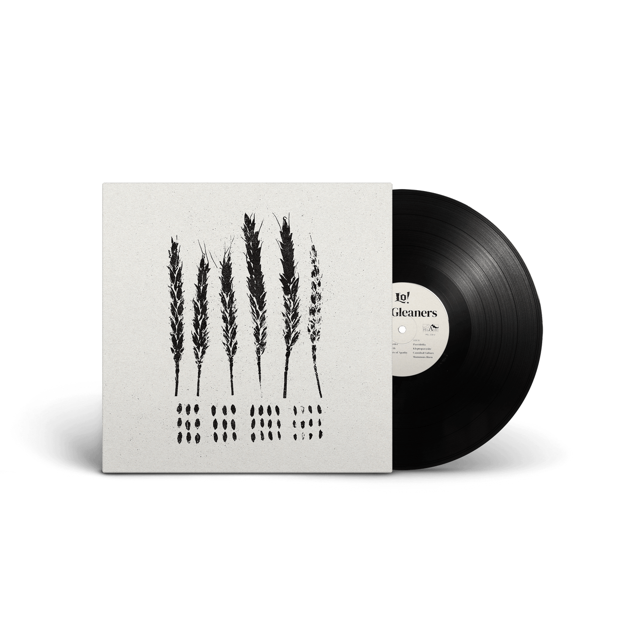 Lo! 'The Gleaners' LP Black Vinyl