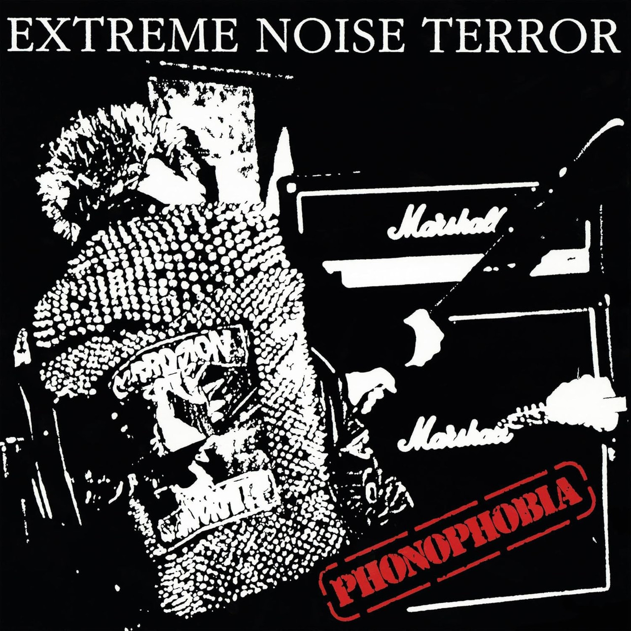 Extreme Noise Terror 'Phonophobia' CD Digipack