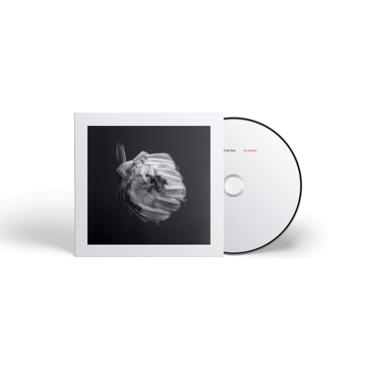 A Swarm Of The Sun 'An Empire' Digipak CD