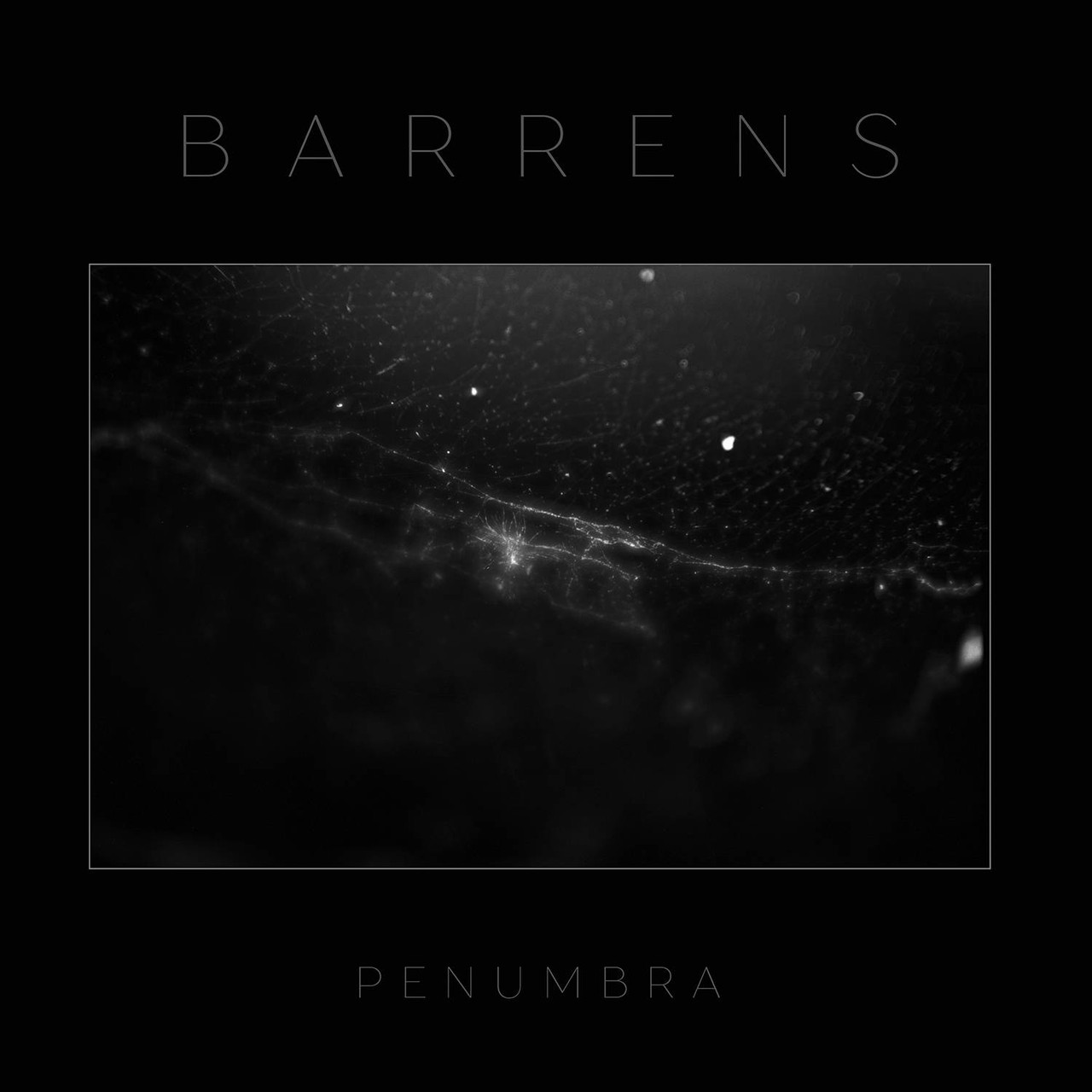 Barrens 'Penumbra' CD
