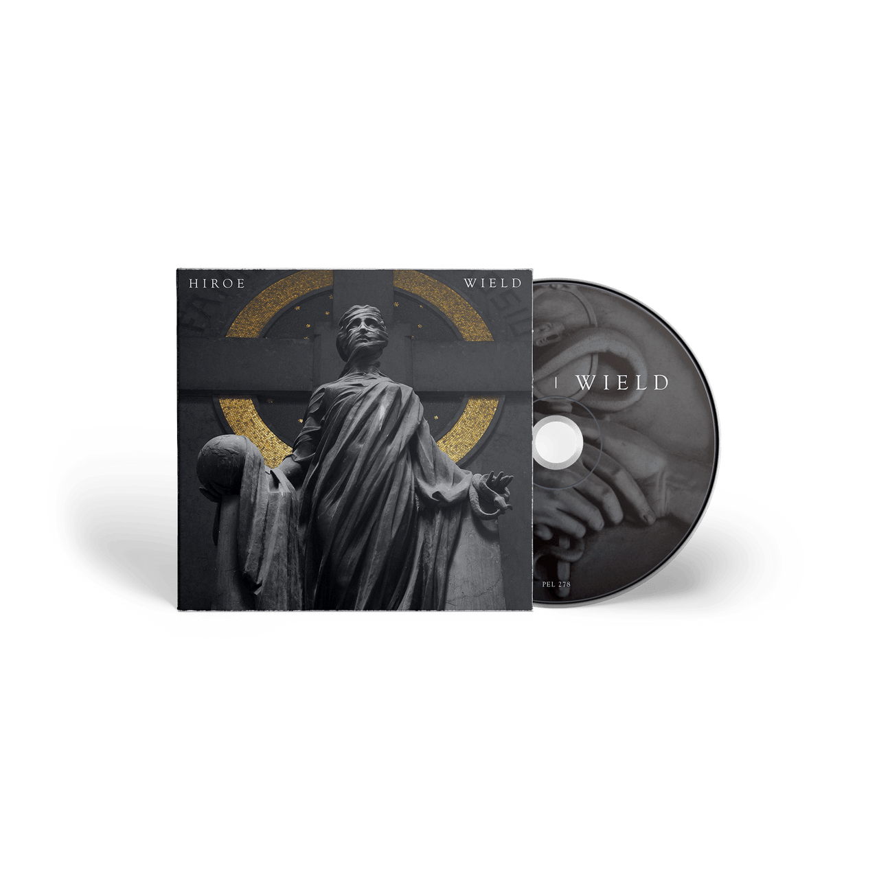 Hiroe 'Wield' Digisleeve CD