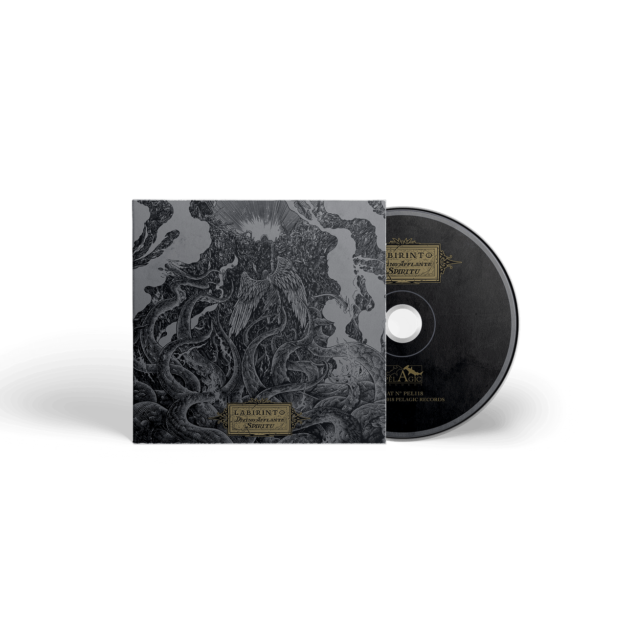 Labirinto 'Divino Afflante Spiritu' CD