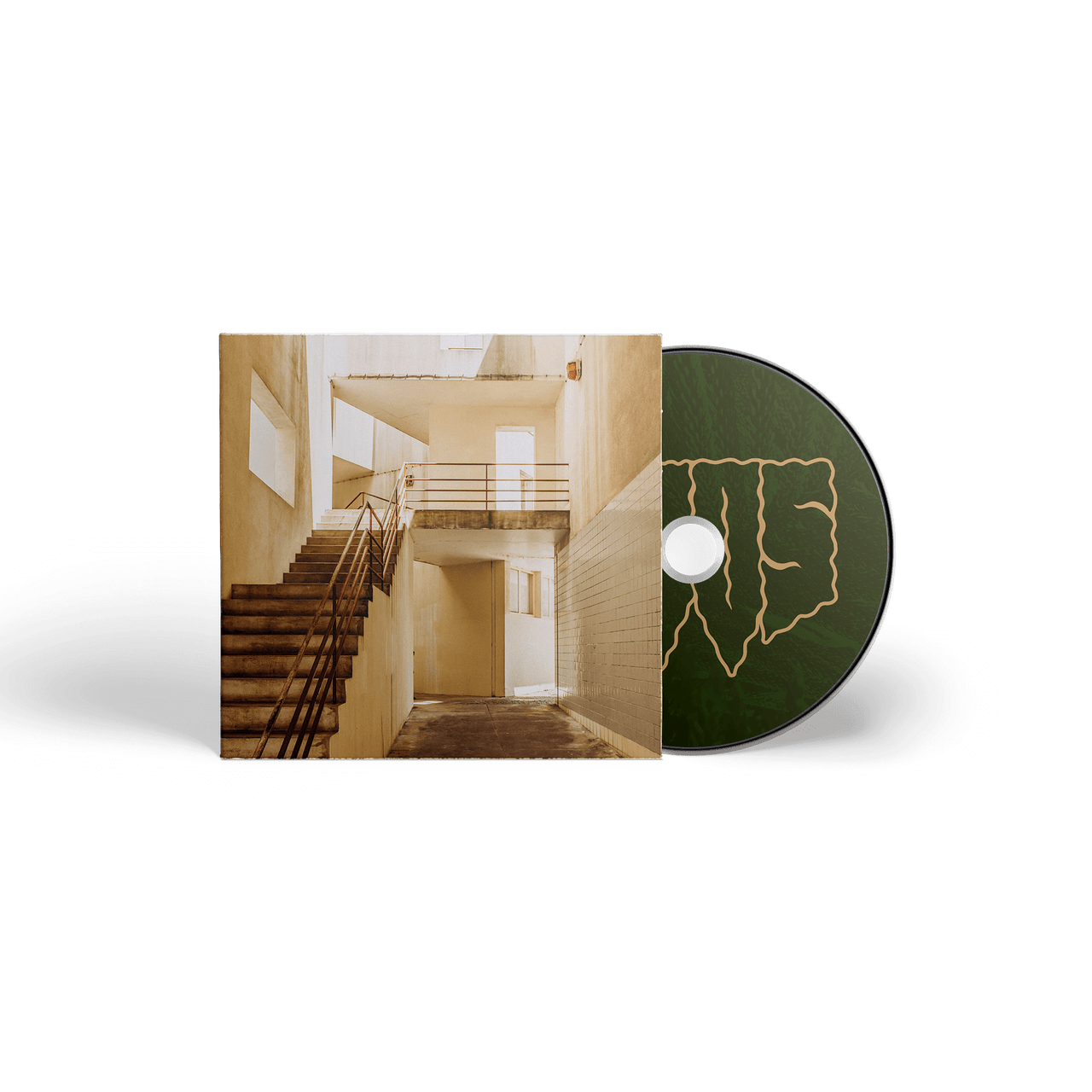 Nyos 'Waterfall Cave Fantasy, Forever' CD