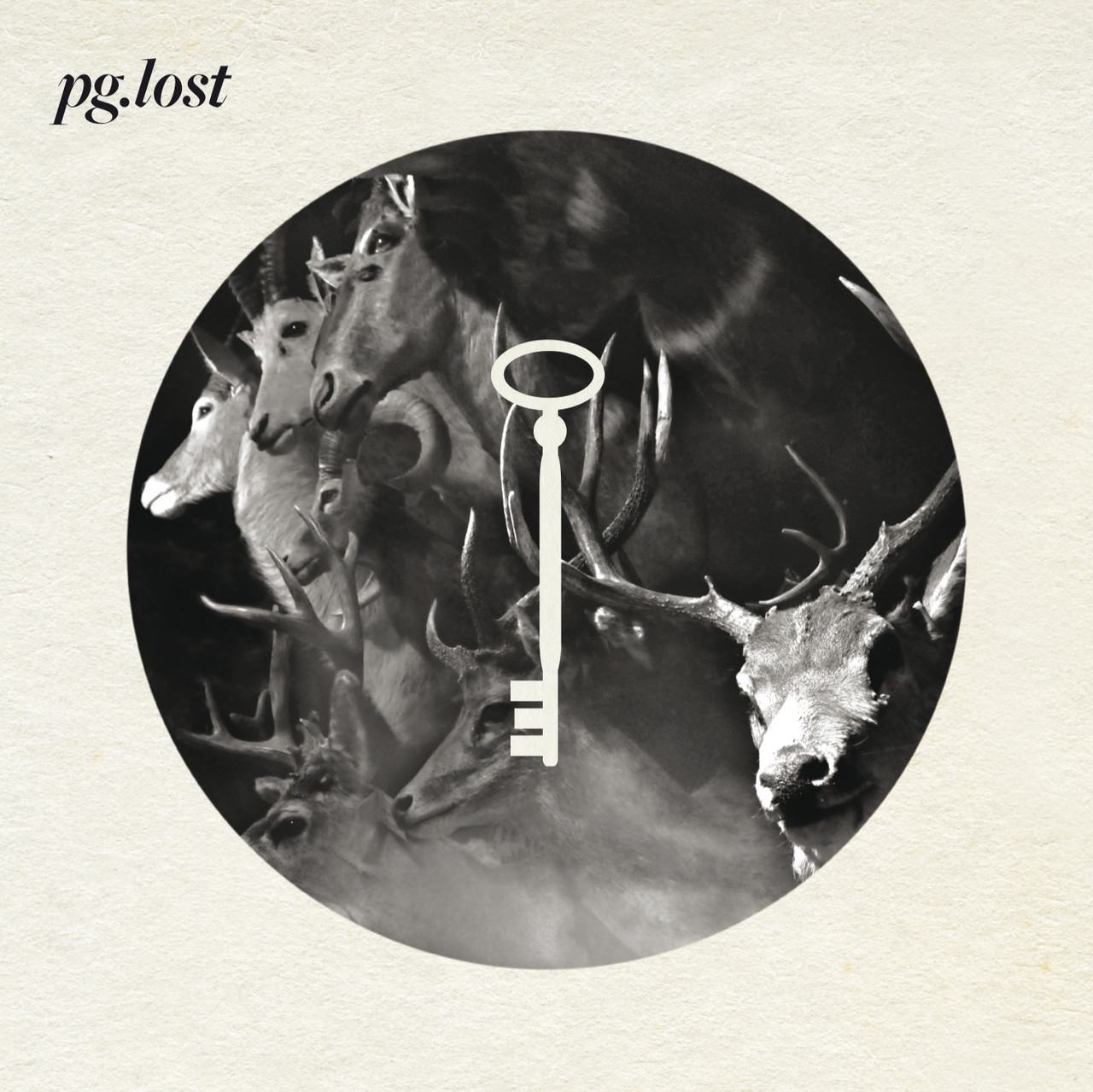 Pg.Lost 'Key' CD