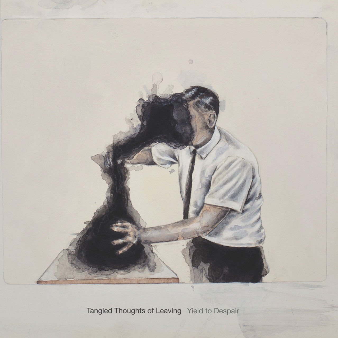 Tangled Thoughts Of Leaving 'Yield To Despair' CD