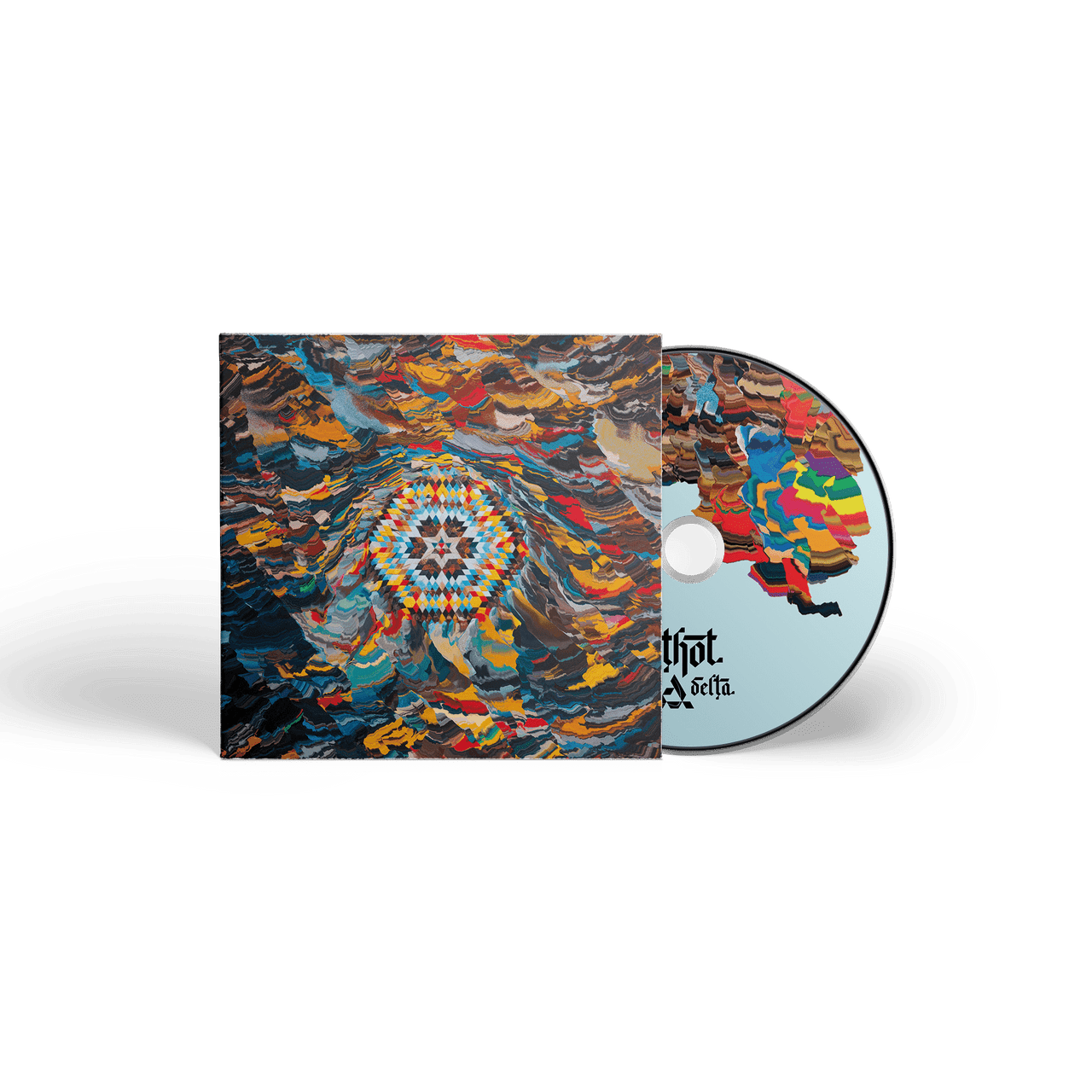 Thot 'Delta' CD
