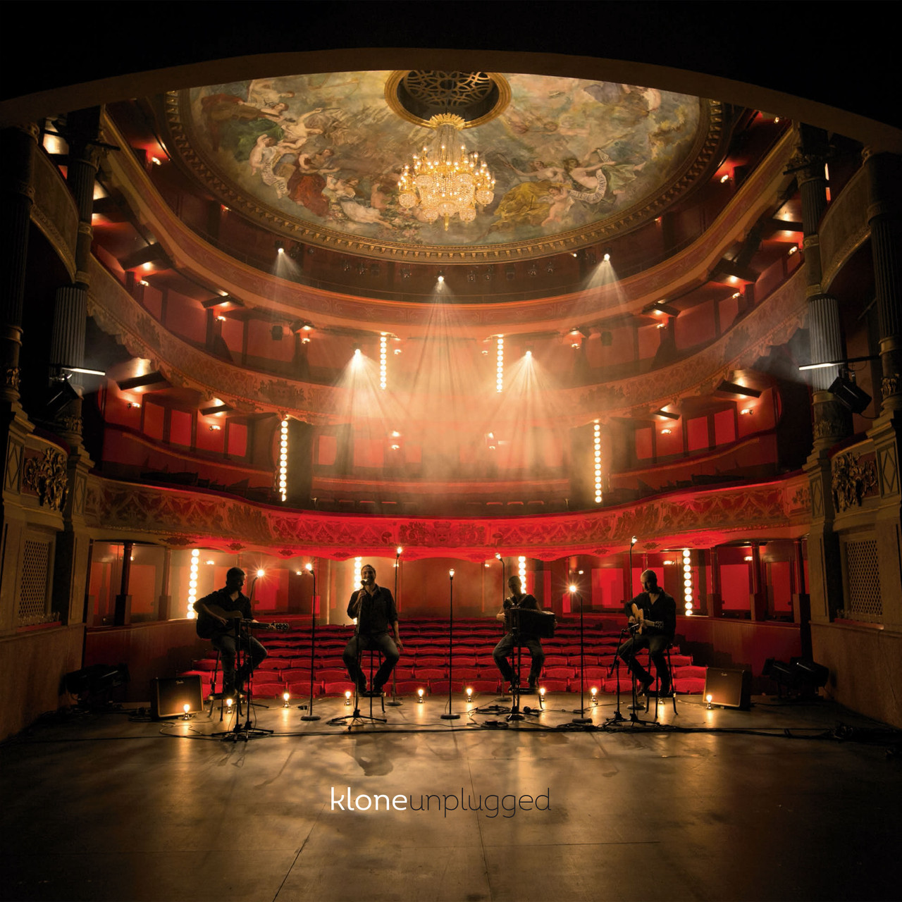 Klone 'Unplugged' CD