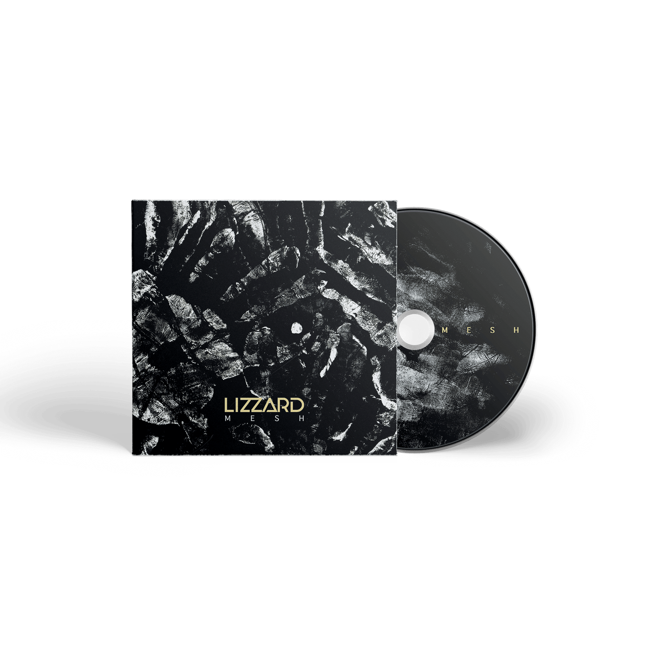Lizzard 'Mesh' CD