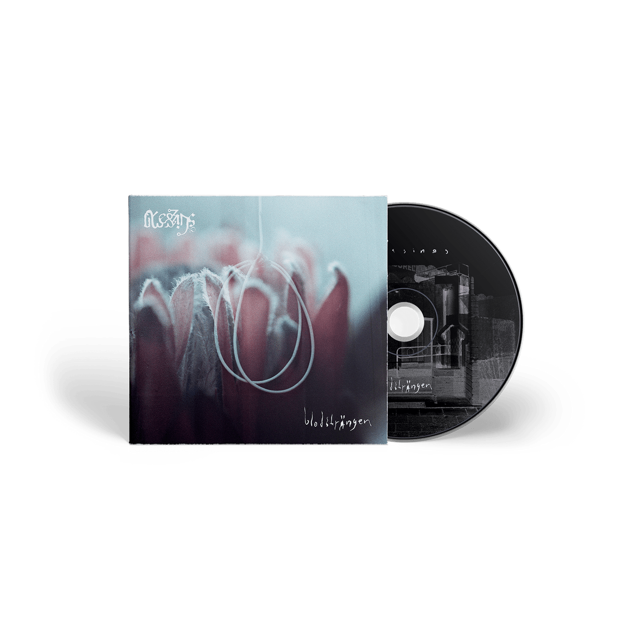 Blessings 'Blodsträngen' CD Digisleeve