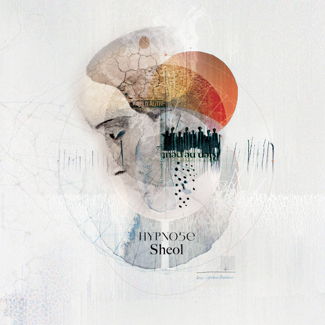 Hypno5E 'Sheol' CD Digipak