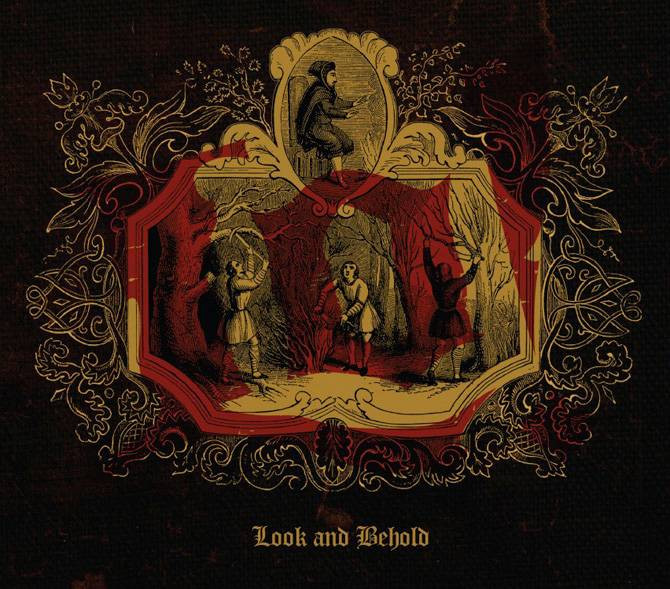 Lo! 'Look And Behold' CD Digipak