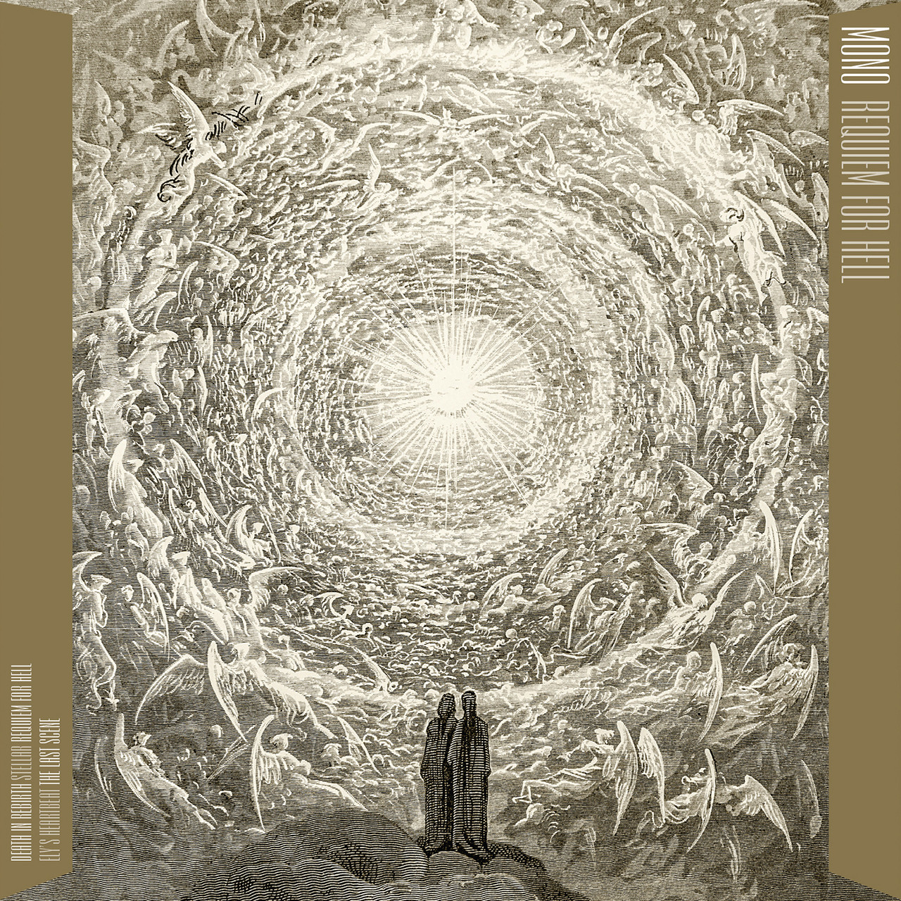 Mono 'Requiem For Hell' CD