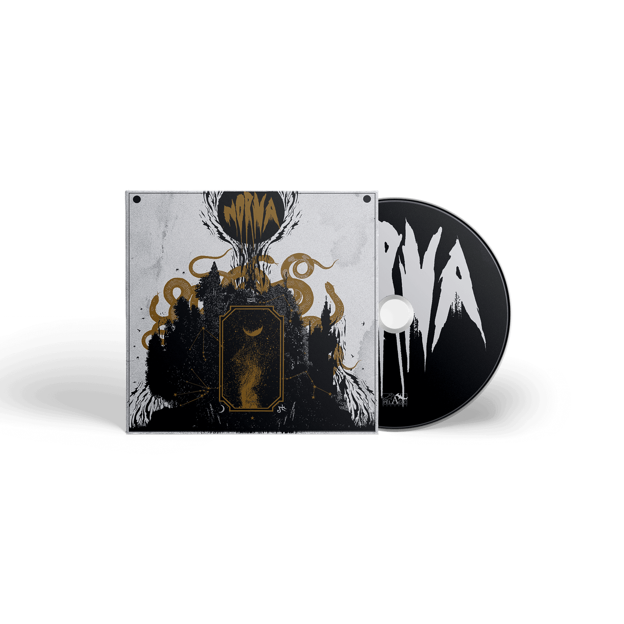 Norna 'Norna' CD Digipak