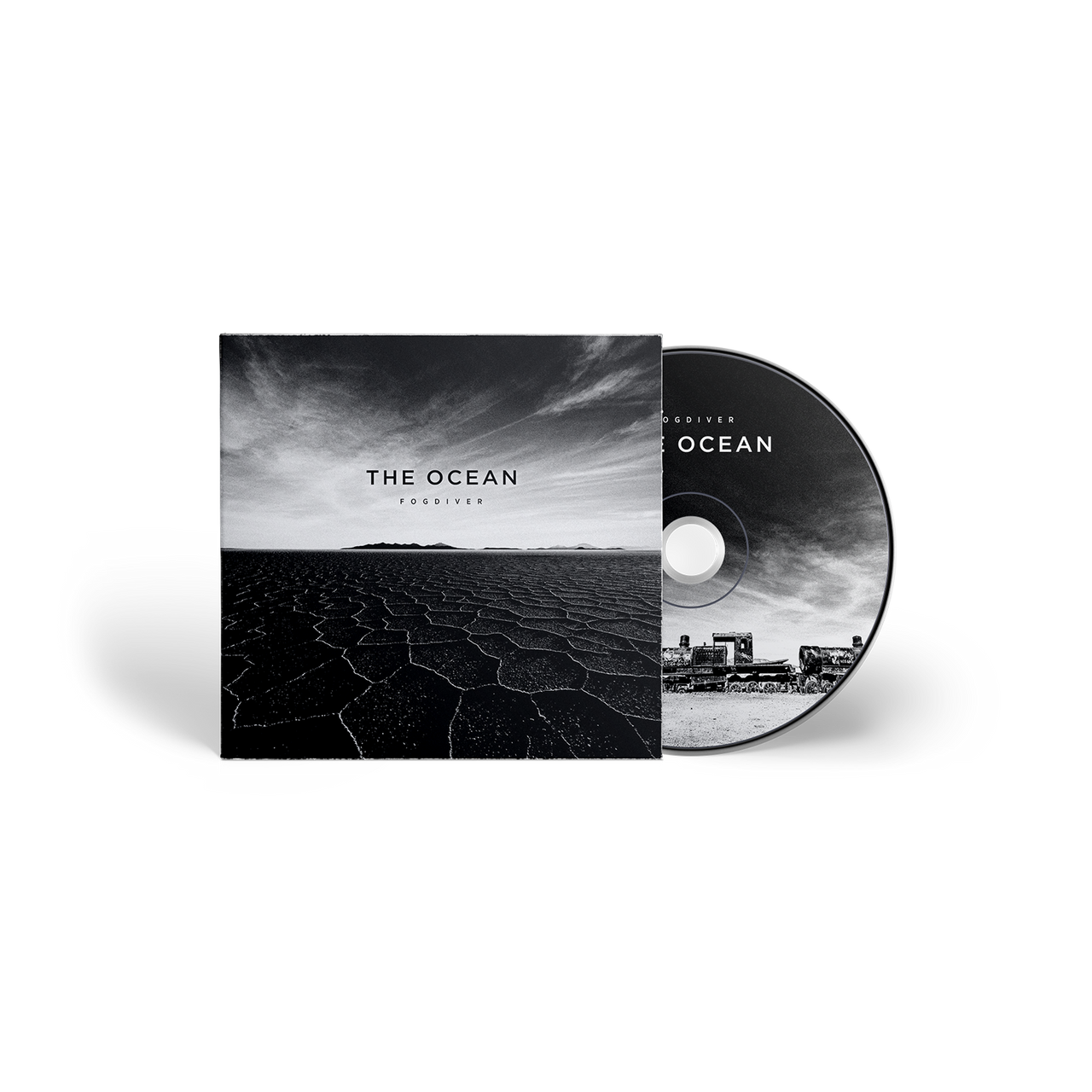 The Ocean 'Fogdiver' CD Digipak