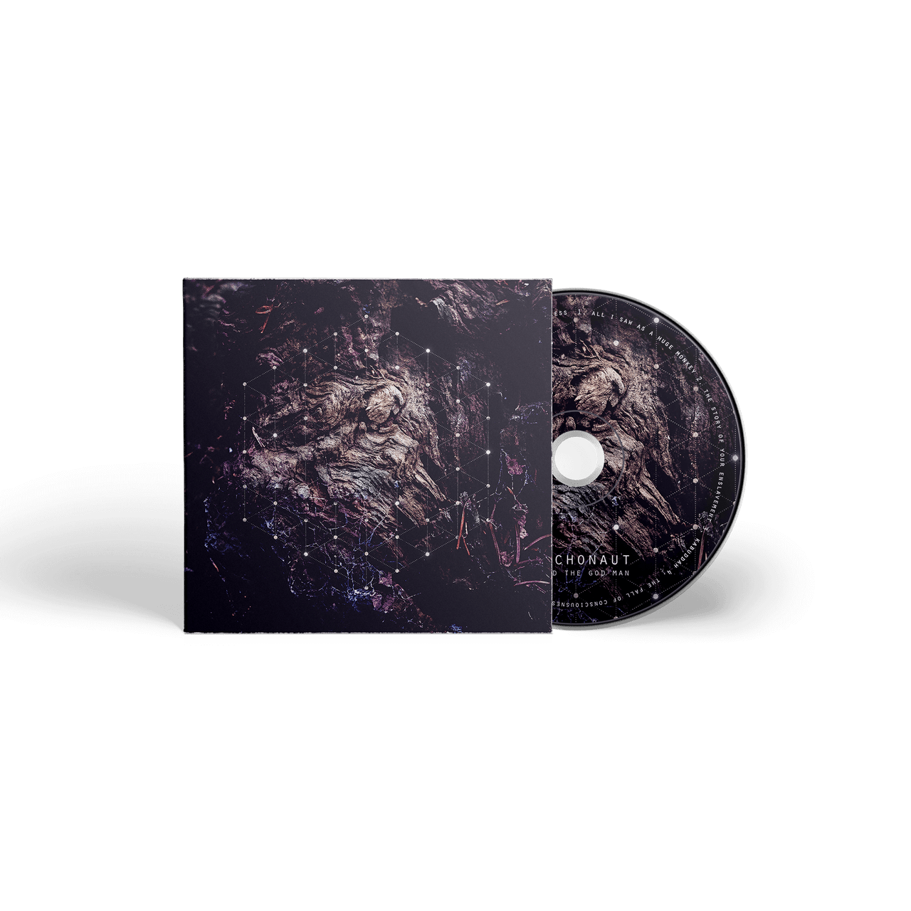 Psychonaut 'Unfold The God Man' CD