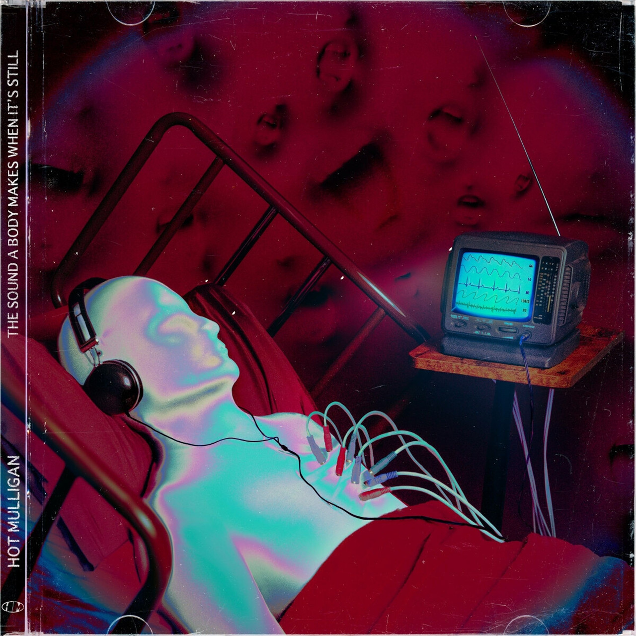 Hot Mulligan 'The Sound A Body Makes When It's Still' CD