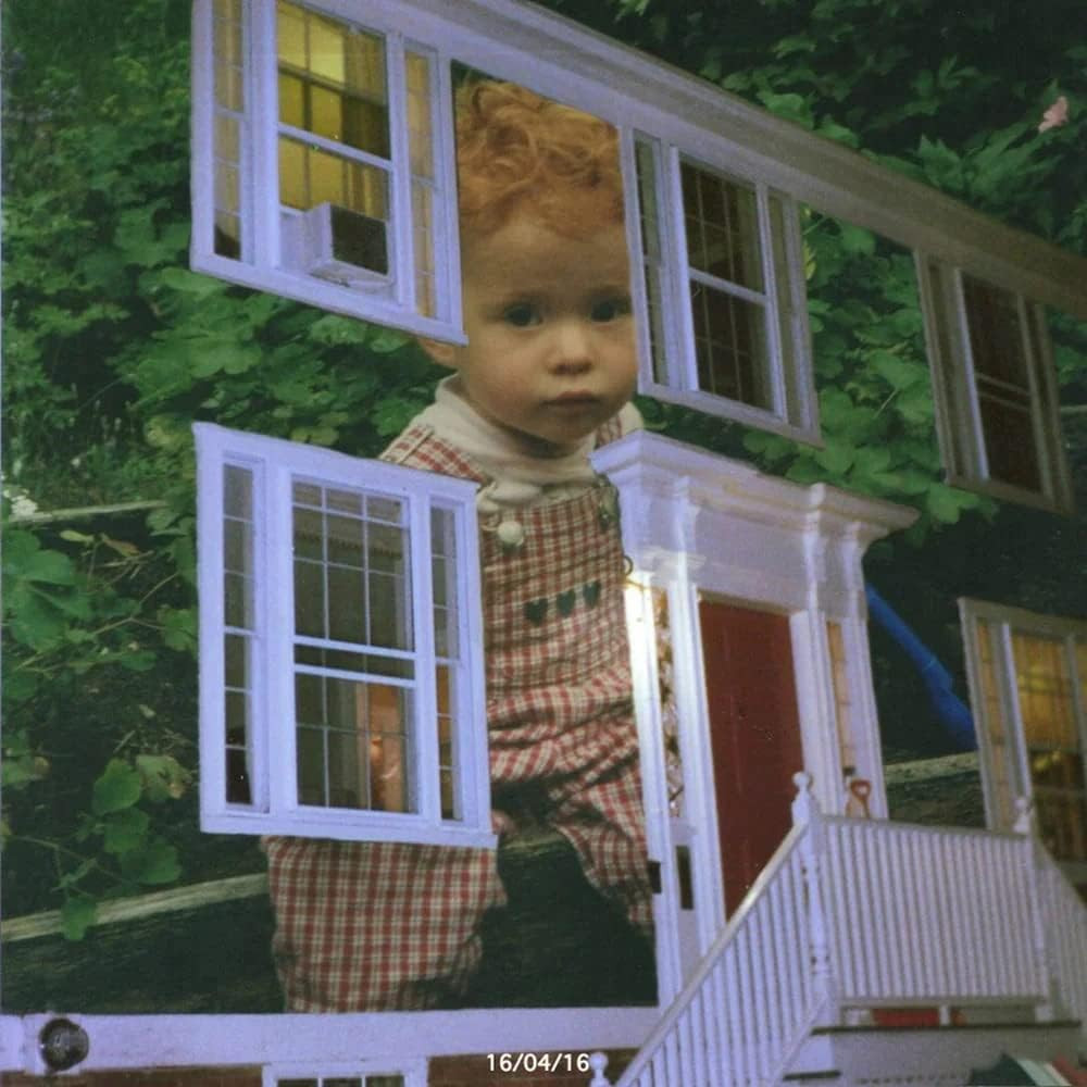 Cavetown '16/04/2016' Red Vinyl