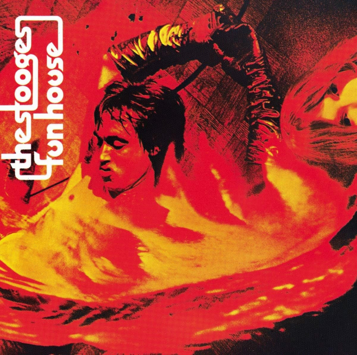 The Stooges 'Fun House' CD