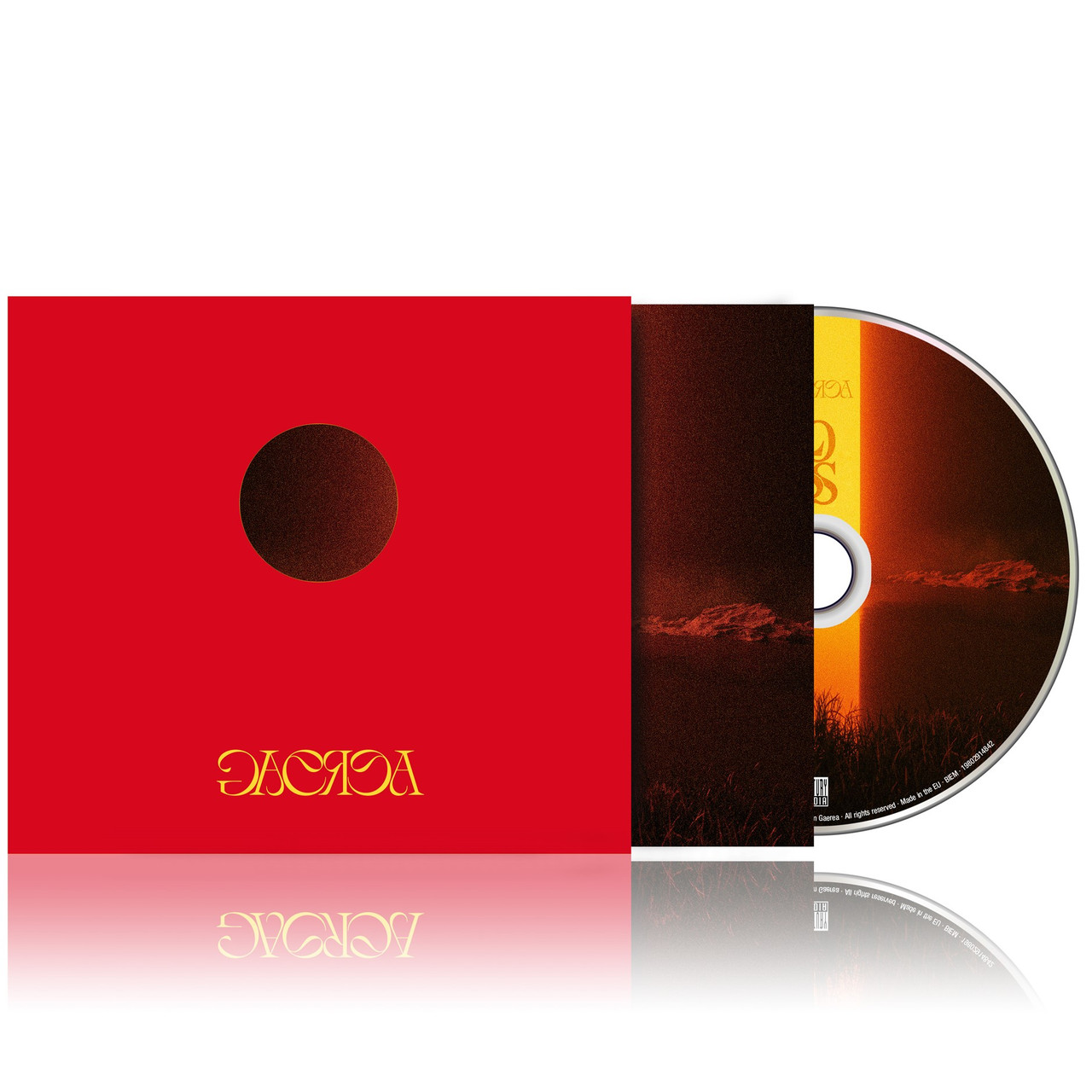 hide Gaerea / Loss＋3枚 Loss (24-bit HD audio) | Gaerea | Century Media Records