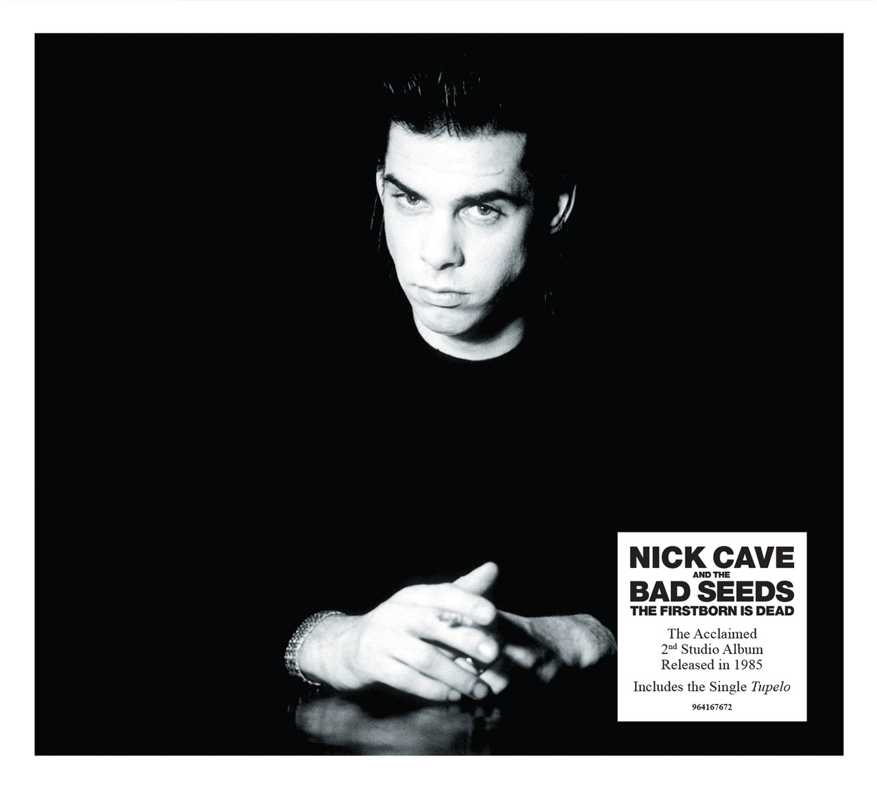 Nick Cave & The Bad Seeds 'The Firstborn Is Dead' (2009 Remaster) CD Digisleeve