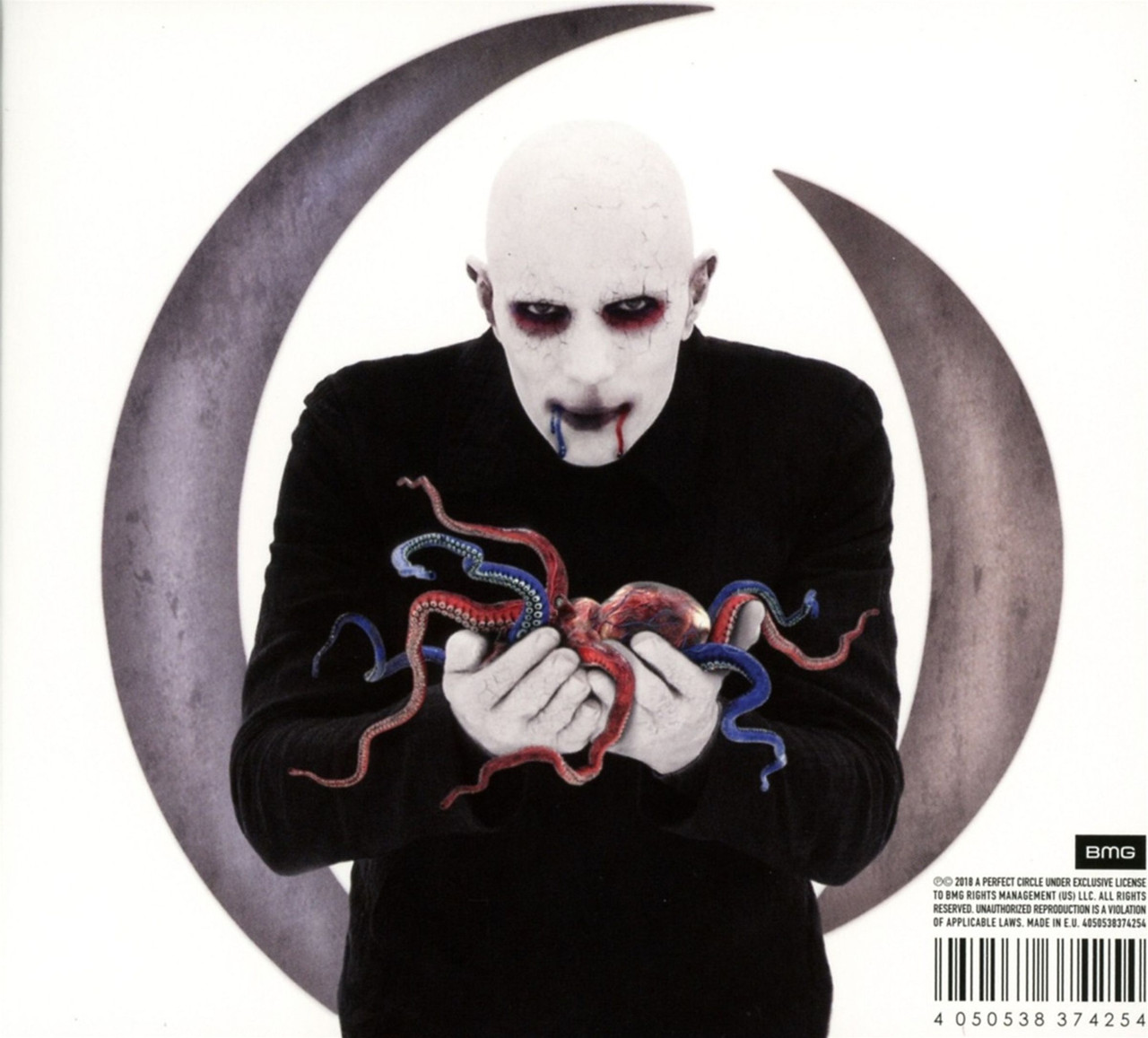 A Perfect Circle 'Eat the Elephant' CD Digipack