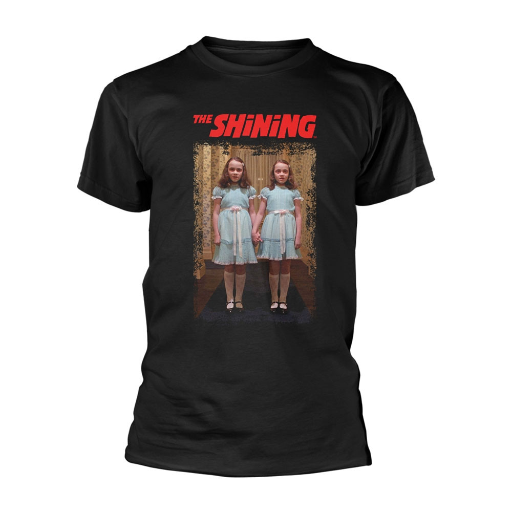 The Shining 'Twins' (Black) T-Shirt