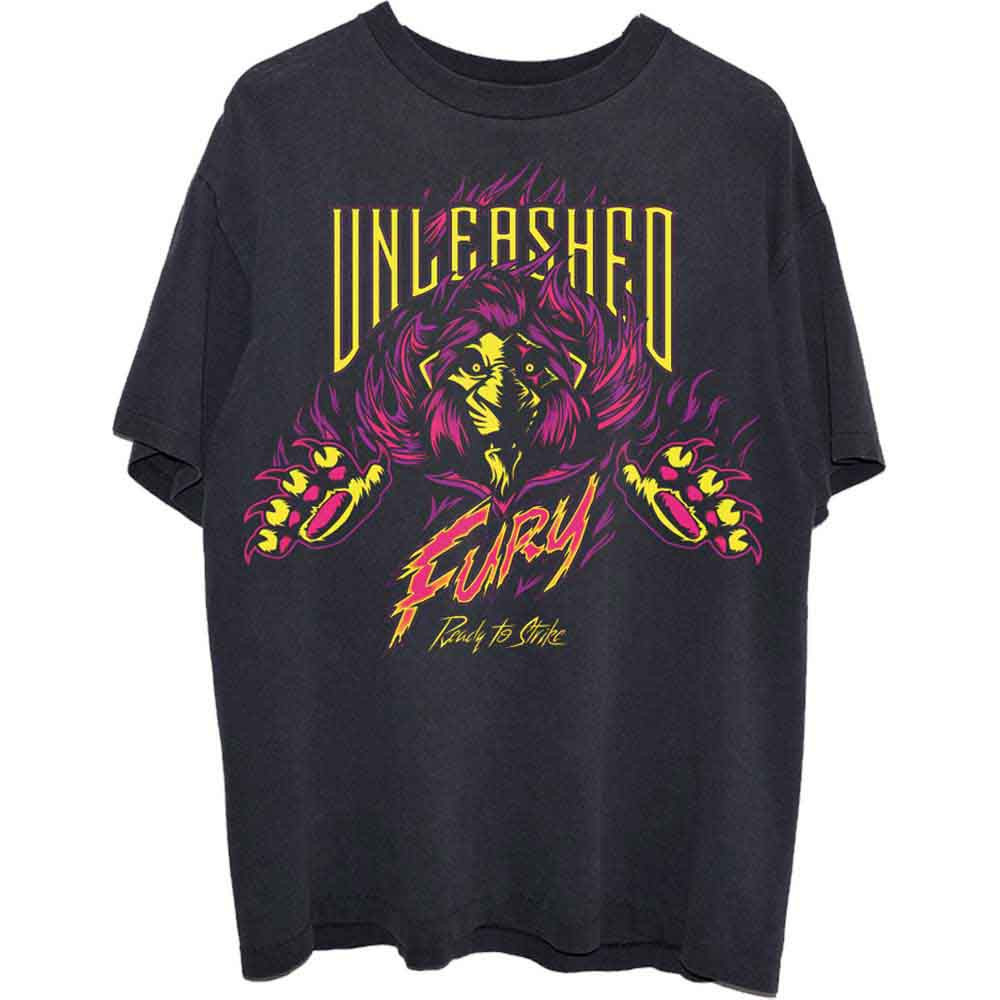 The Lion King 'Scar Unleashed' (Black) T-Shirt