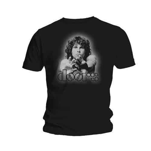 The Doors 'Break On Through 1' (Black) T-Shirt