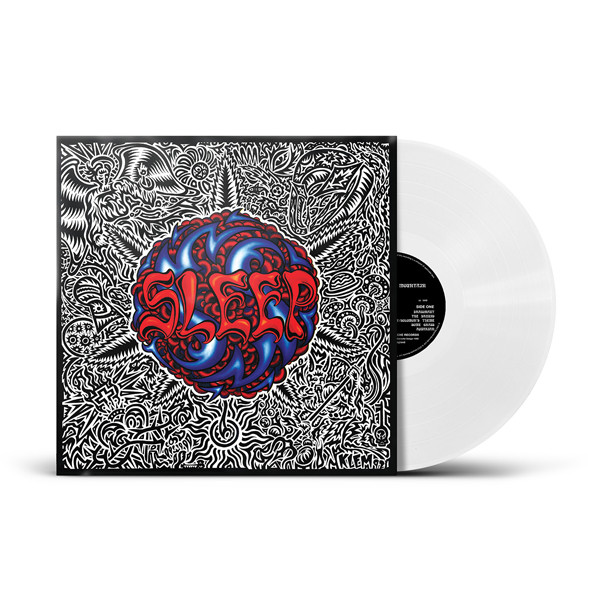 Sleep 'Sleep's Holy Mountain' LP White Vinyl