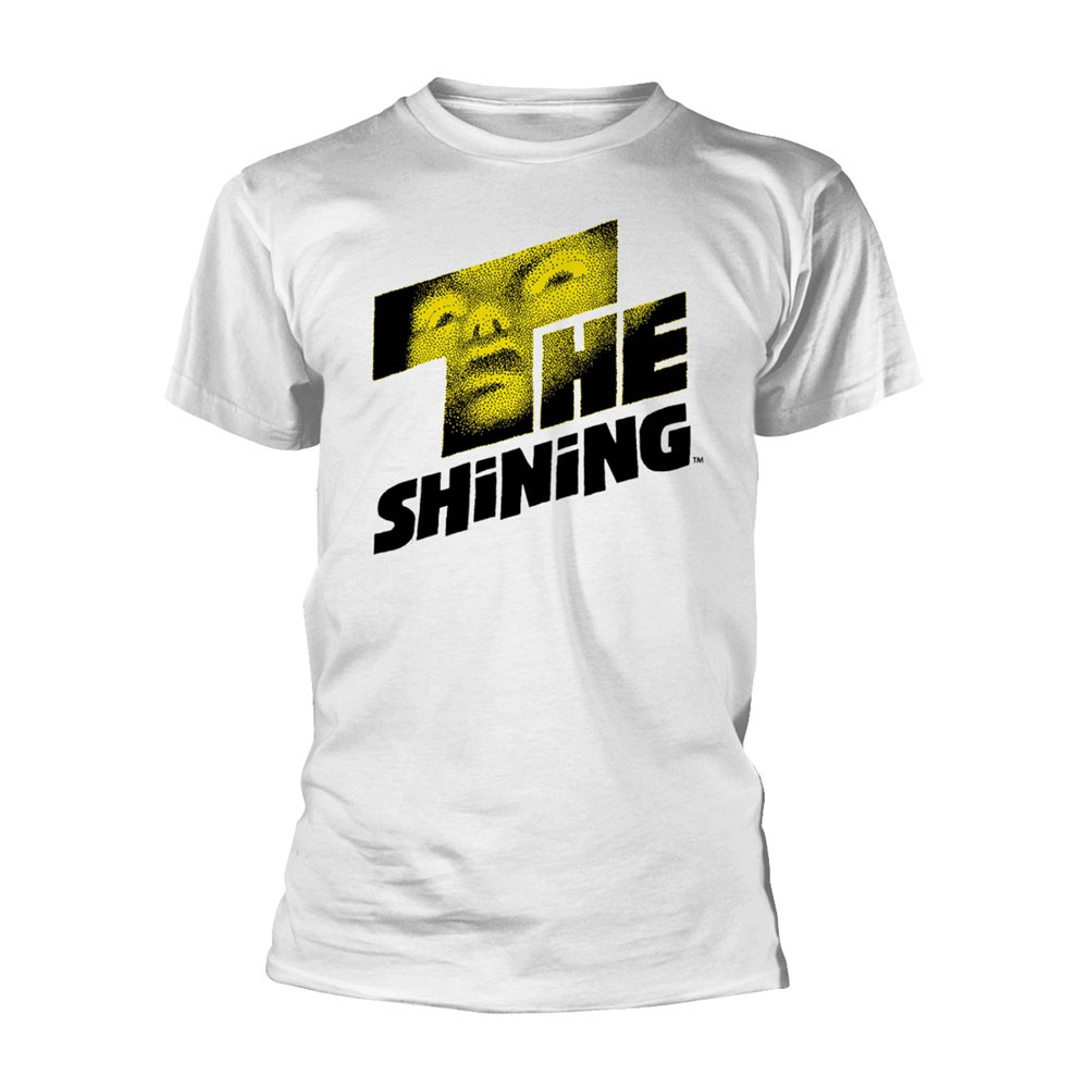 The Shining 'Face' (White) T-Shirt