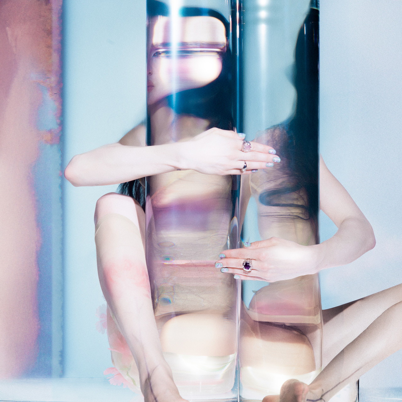 Poppy 'Empty Hands' CD Digipack
