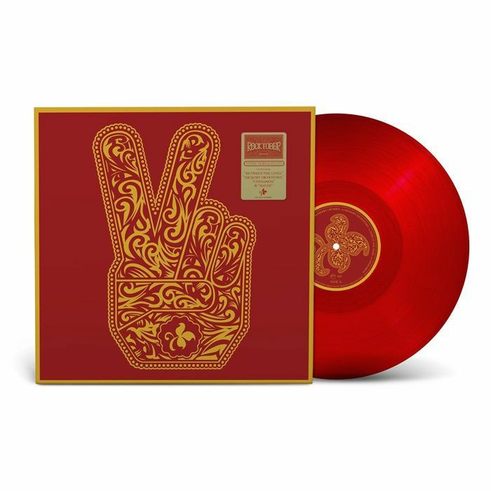 Stone Temple Pilots 'Stone Temple Pilots' (15th Anniversary) LP Red Vinyl