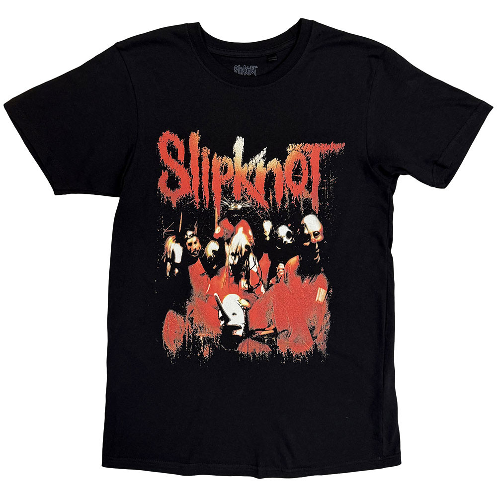 Slipknot 'North American Tour '99' (Black) T-Shirt