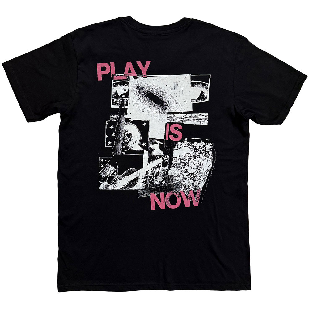 Ed Sheeran 'Close The Door' (White) T-Shirt