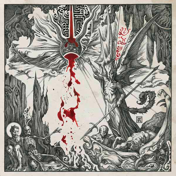Enthroned 'Ashspawn' CD Digipack