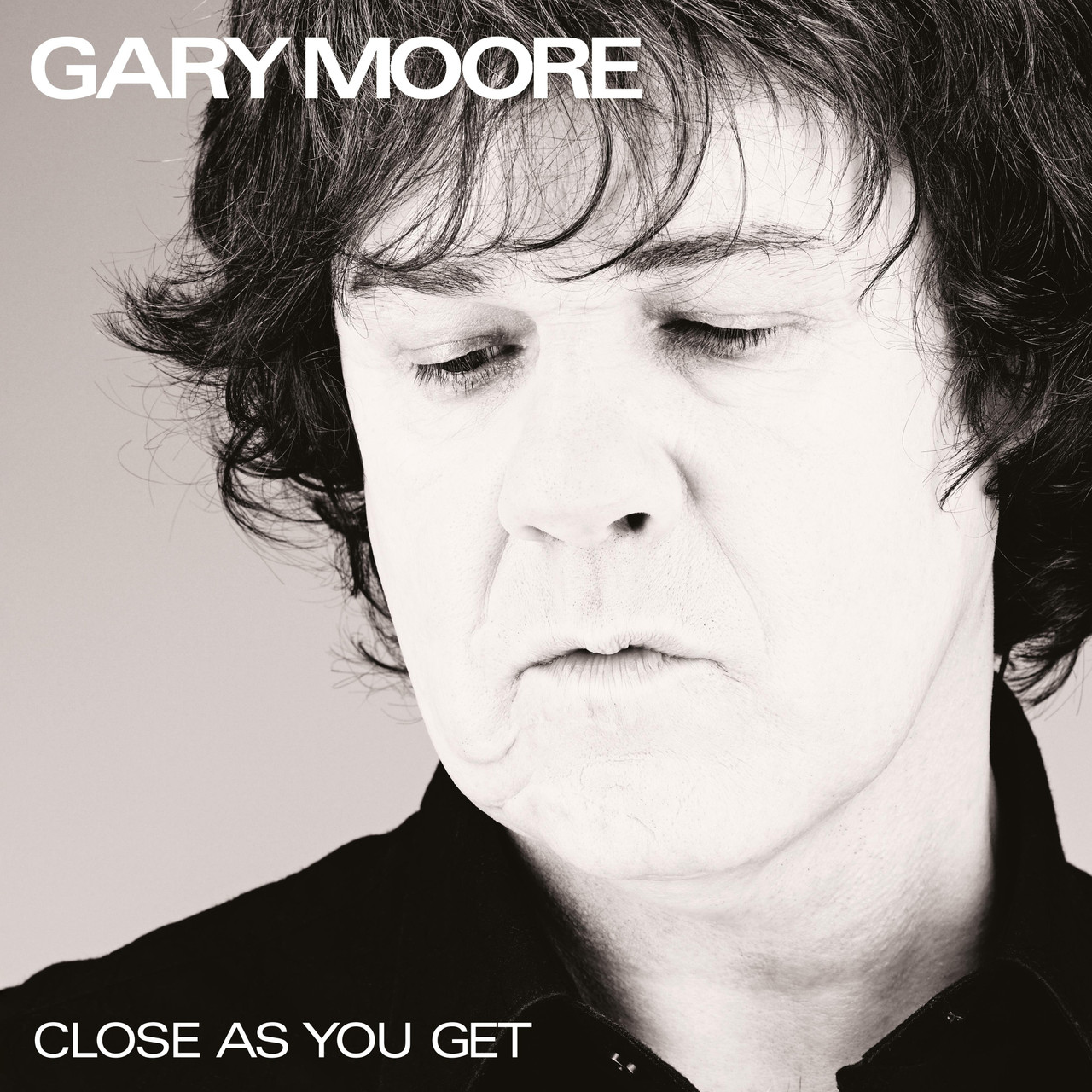 Gary Moore 'Close As You Can Get' CD Digisleeve