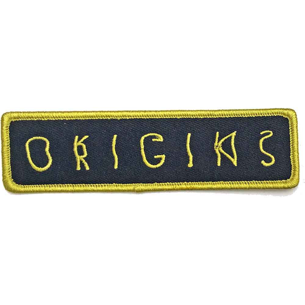 Imagine Dragons 'Origins' Iron On Patch
