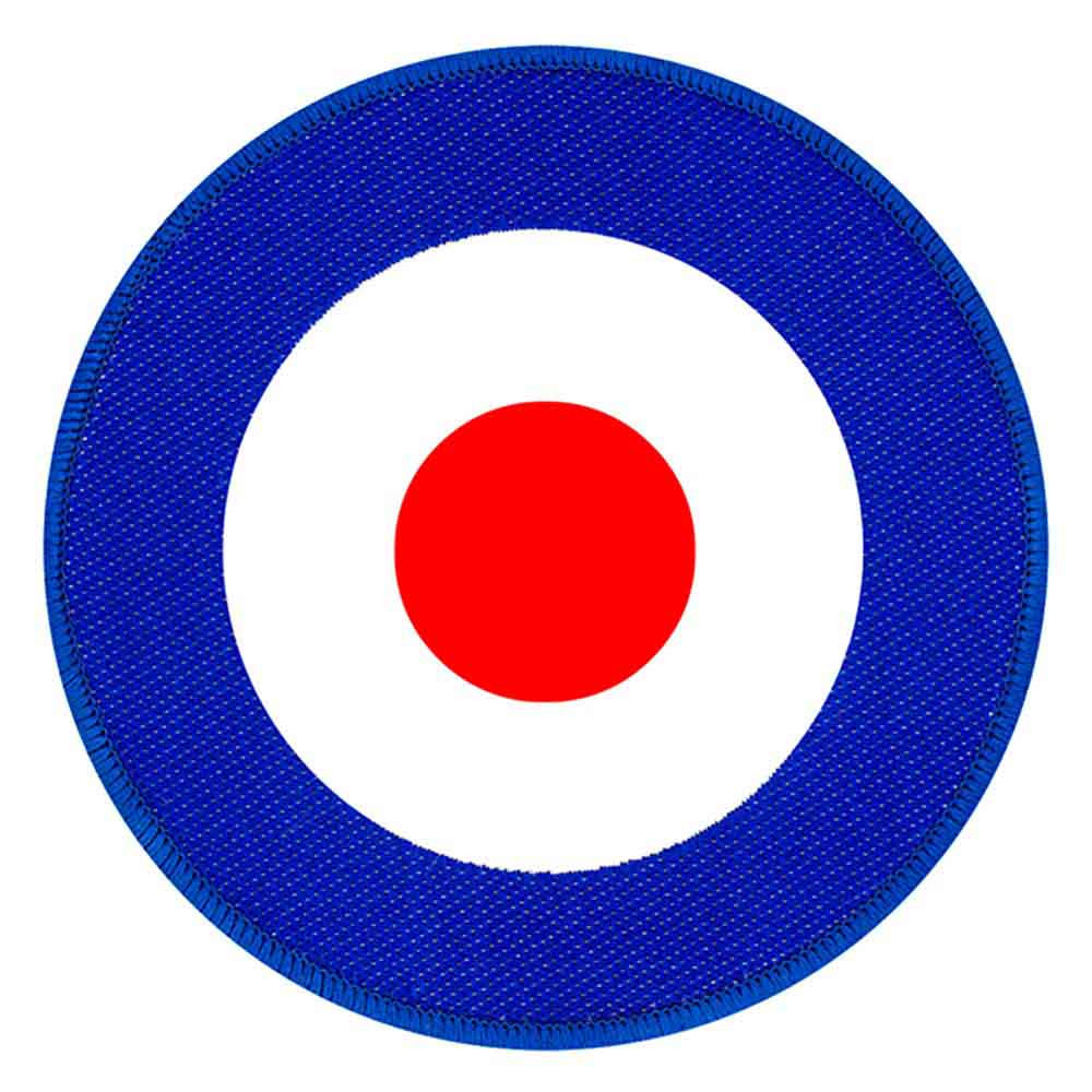 Generic 'Target' Back Patch
