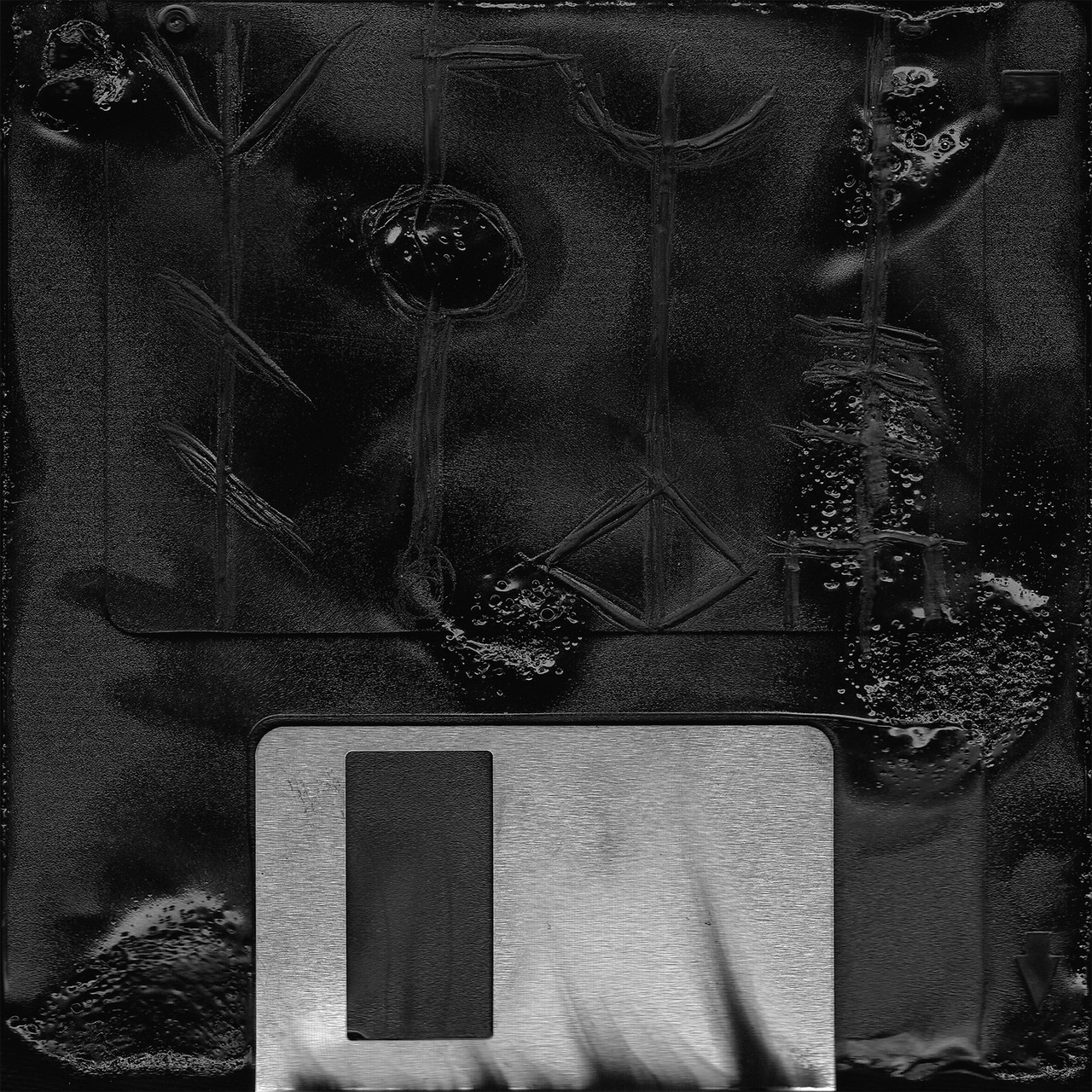 Master Boot Record 'Floppy Disk Overdrive' 2LP Purple Violet Vinyl