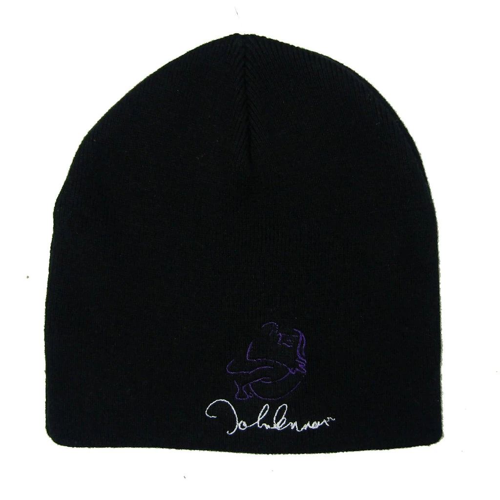 Bullet For My Valentine 'Logo Cotton' (Black) Beanie Hat