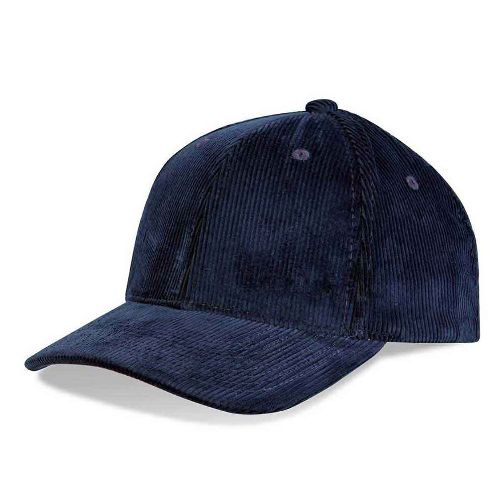 Tokyo Time 'Base Cord' (Navy Blue) Baseball Cap