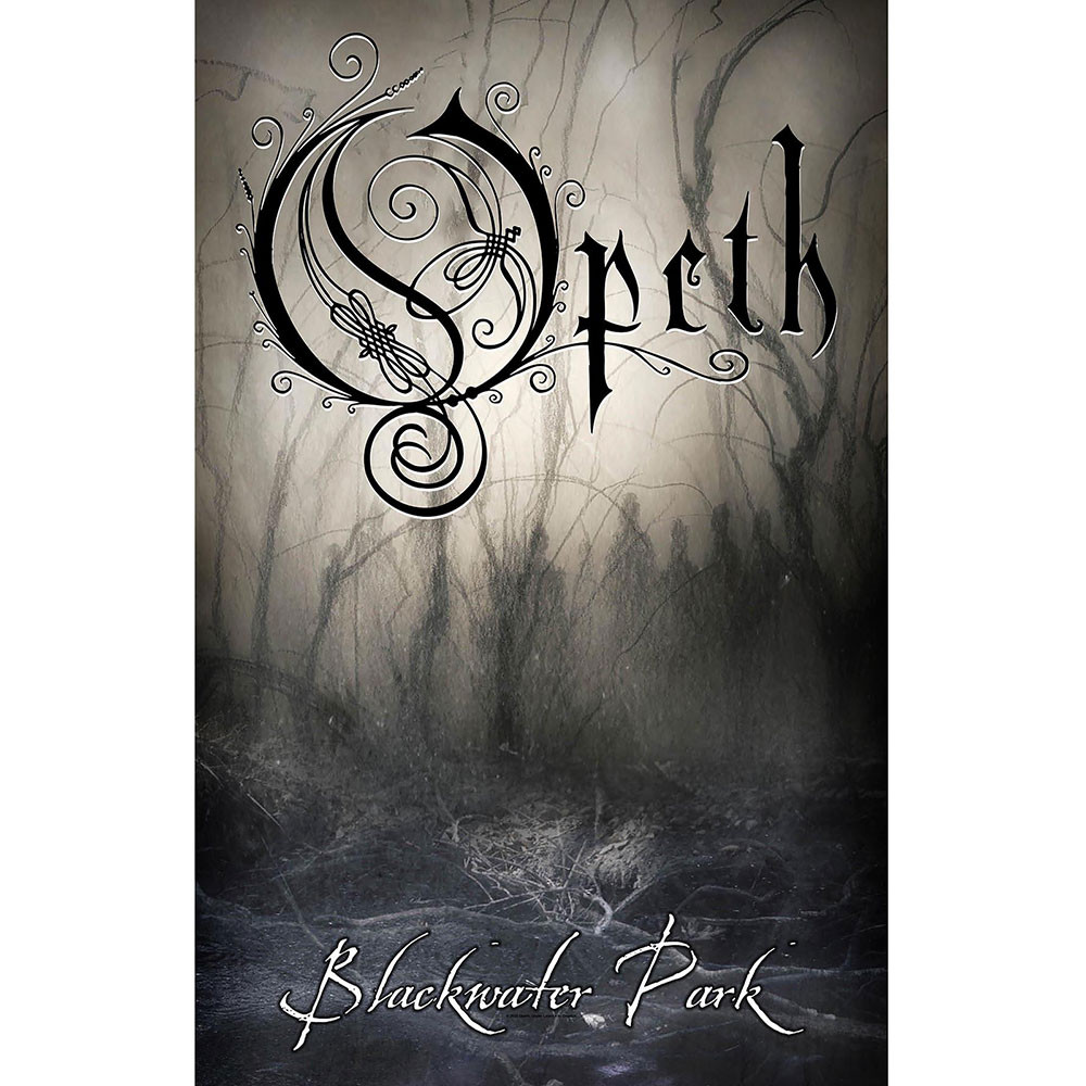 Opeth 'Blackwater Park' Textile Poster