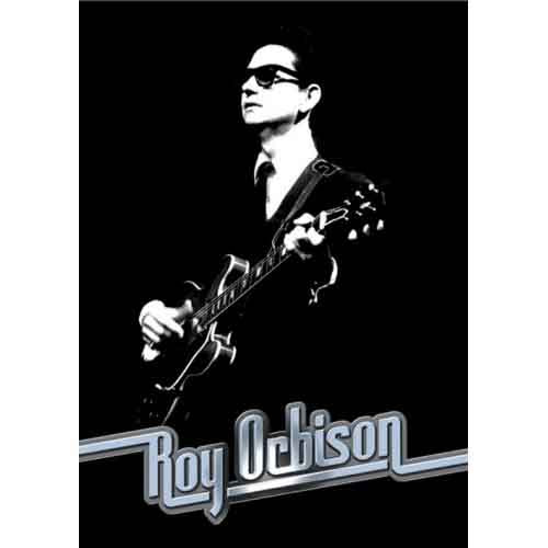 Roy Orbison 'This Time' Postcard