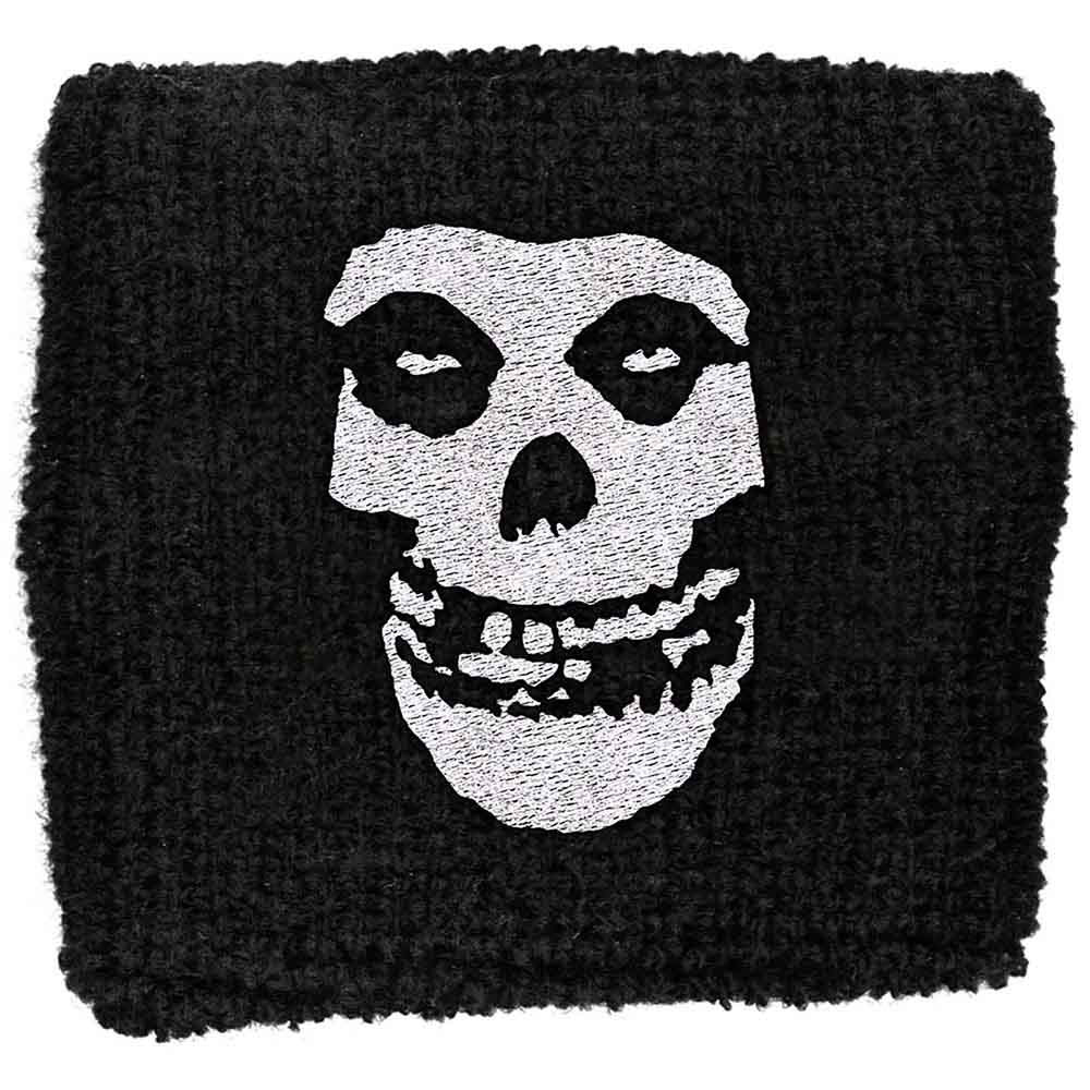 Misfits 'Fiend' Embroidered Wristband
